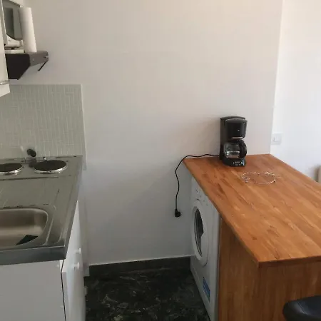 Center Terrace Ac Wifi 200 M From Sea Behind Martinez Cannes