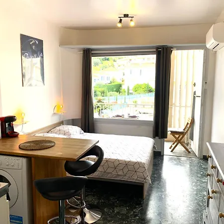 Center Terrace Ac Wifi 200 M From Sea Behind Martinez *