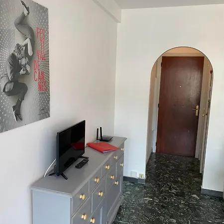 Center Terrace Ac Wifi 200 M From Sea Behind Martinez Apartment
